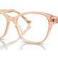 Transparent Pink №6110