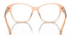 Ralph Lauren RL6236U Eyeglasses / Black №5001 / Size 53