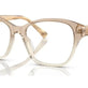 Transparent Beige №6111