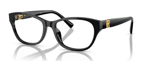 Ralph Lauren RL6237U Eyeglasses Black