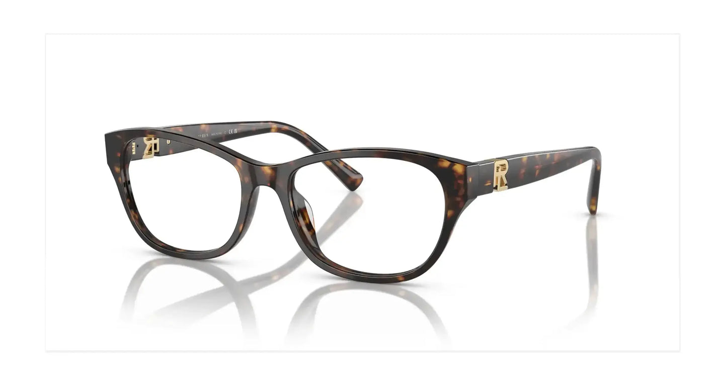 Ralph Lauren RL6237U Eyeglasses Havana