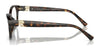 Ralph Lauren RL6237U Eyeglasses / Light Havana №6113 / Size 54