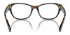 Ralph Lauren RL6237U Eyeglasses / Light Havana №6113 / Size 54