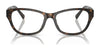 Ralph Lauren RL6237U Eyeglasses / Light Havana №6113 / Size 54