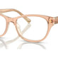 Transparent Pink №6110