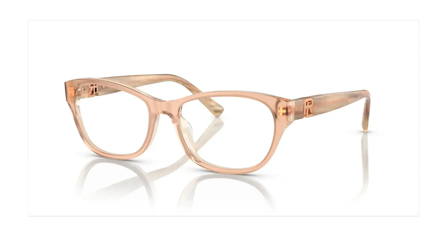Ralph Lauren RL6237U Eyeglasses Transparent Pink