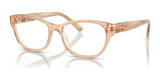 Ralph Lauren RL6237U Eyeglasses Transparent Pink