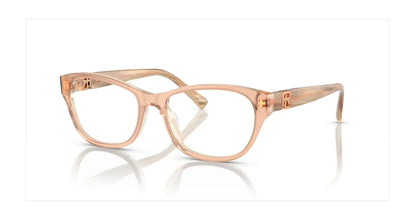 Ralph Lauren RL6237U Eyeglasses Transparent Pink