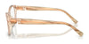 Ralph Lauren RL6237U Eyeglasses / Light Havana №6113 / Size 54