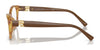 Ralph Lauren RL6237U Eyeglasses / Light Havana №6113 / Size 54