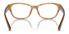 Ralph Lauren RL6237U Eyeglasses / Light Havana №6113 / Size 54