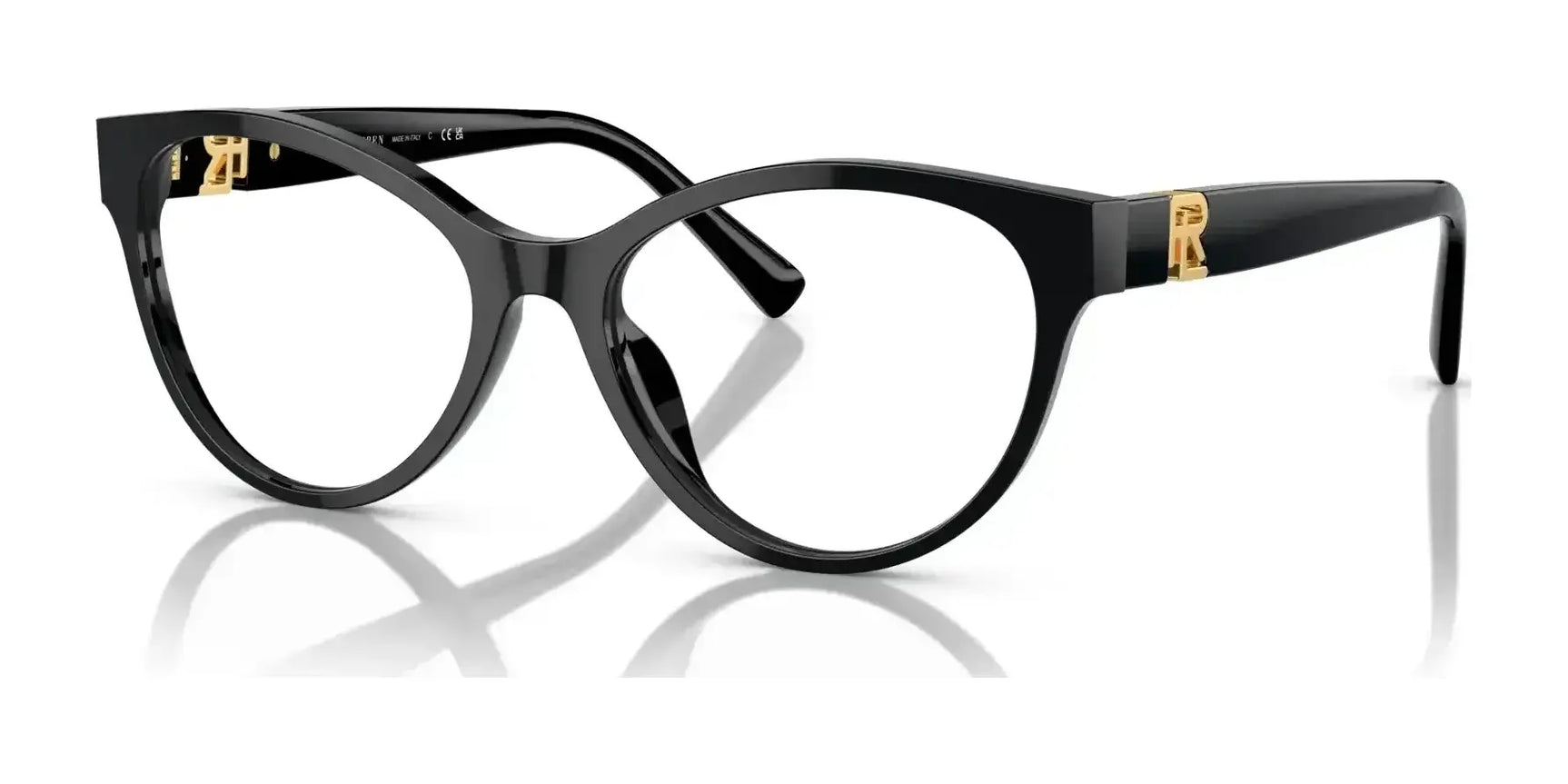 Ralph Lauren RL6238U Eyeglasses Black