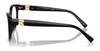Ralph Lauren RL6238U Eyeglasses / Cream Horn №6107 / Size 52