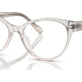 Transparent Grey №6112