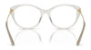 Ralph Lauren RL6239U Eyeglasses / Light Havana №6113 / Size 53