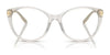 Ralph Lauren RL6239U Eyeglasses / Light Havana №6113 / Size 53