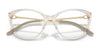Ralph Lauren RL6239U Eyeglasses / Light Havana №6113 / Size 53