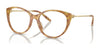 Ralph Lauren RL6239U Eyeglasses / Light Havana №6113 / Size 53