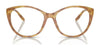 Ralph Lauren RL6239U Eyeglasses / Light Havana №6113 / Size 53