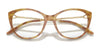 Ralph Lauren RL6239U Eyeglasses / Light Havana №6113 / Size 53