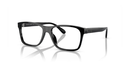 Ralph Lauren RL6240U Eyeglasses Black