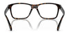 Ralph Lauren RL6240U Eyeglasses / Havana №5003 / Size 54