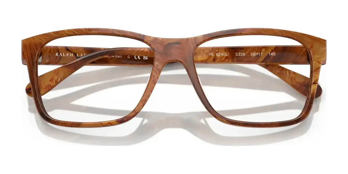 Ralph Lauren RL6240U Eyeglasses | Size 54