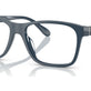Shiny Navy Opaline Blue №5377