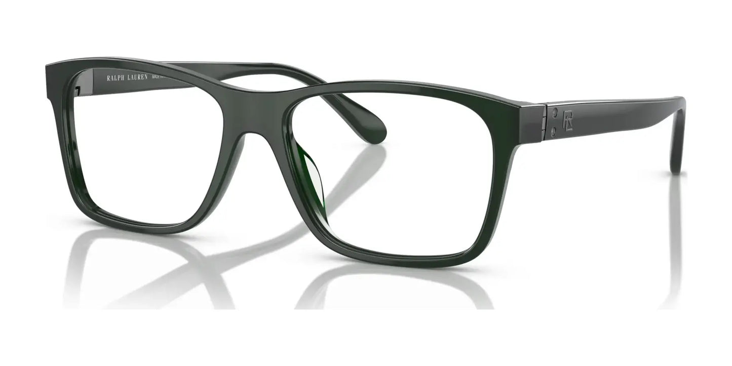 Ralph Lauren RL6240U Eyeglasses Green