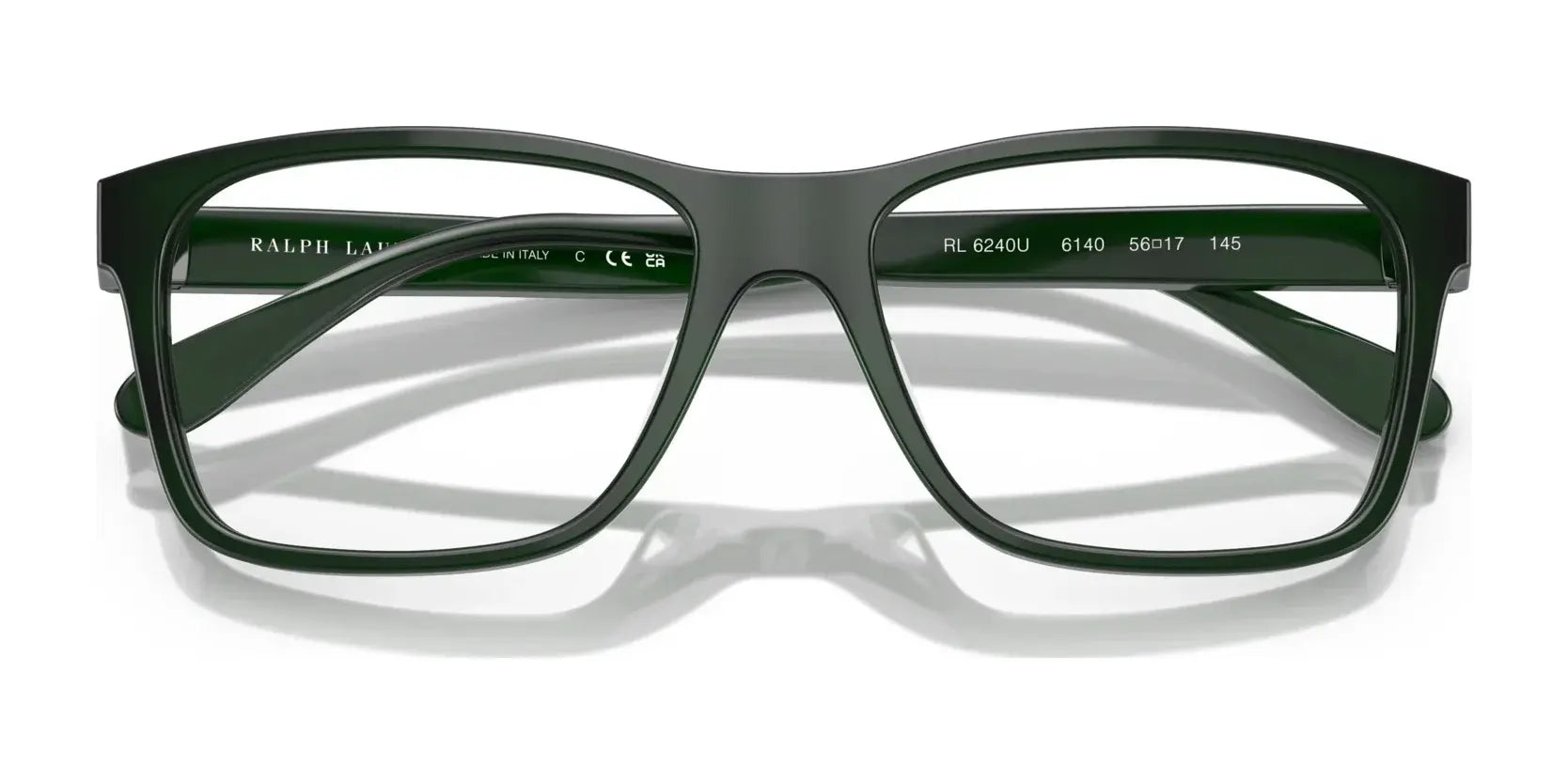 Ralph Lauren RL6240U Eyeglasses