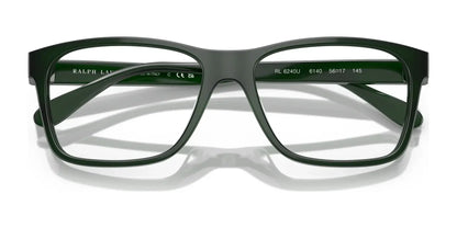 Ralph Lauren RL6240U Eyeglasses | Size 54