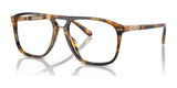 Ralph Lauren RL6241U Eyeglasses Antique Havana