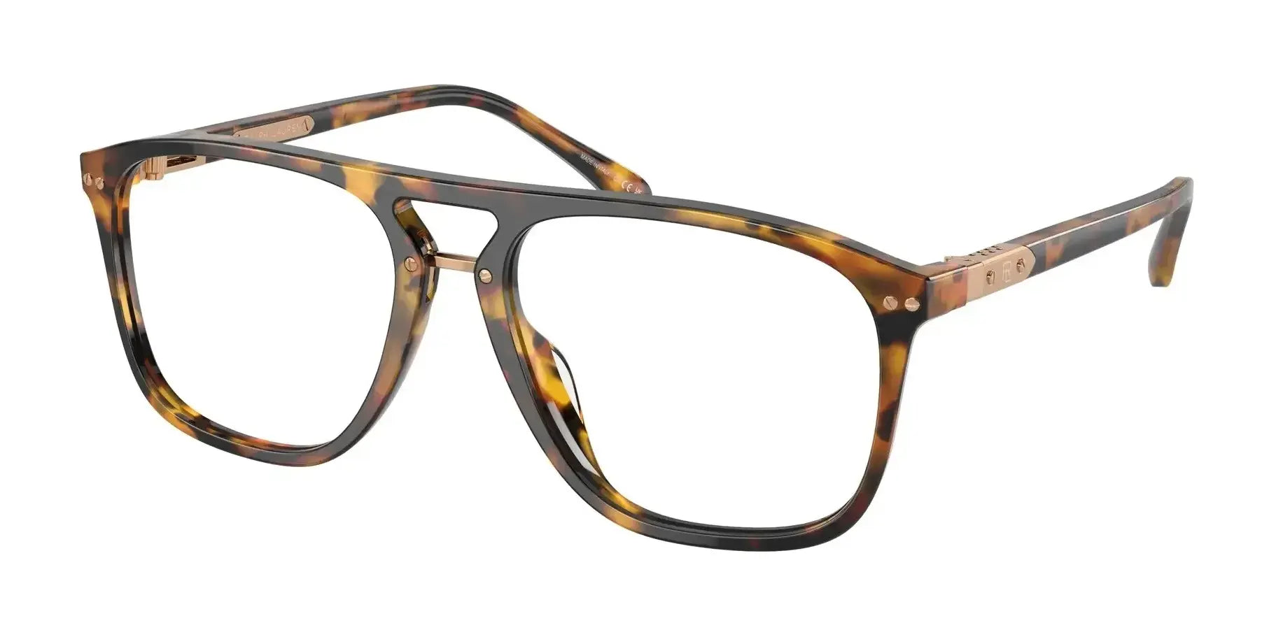 Ralph Lauren RL6241U Eyeglasses Antique Havana