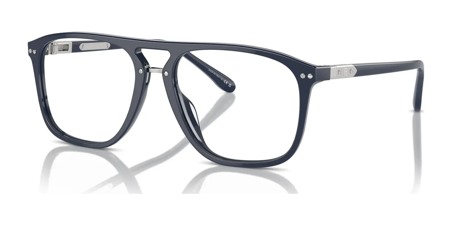 Ralph Lauren RL6241U Eyeglasses Solid Blue