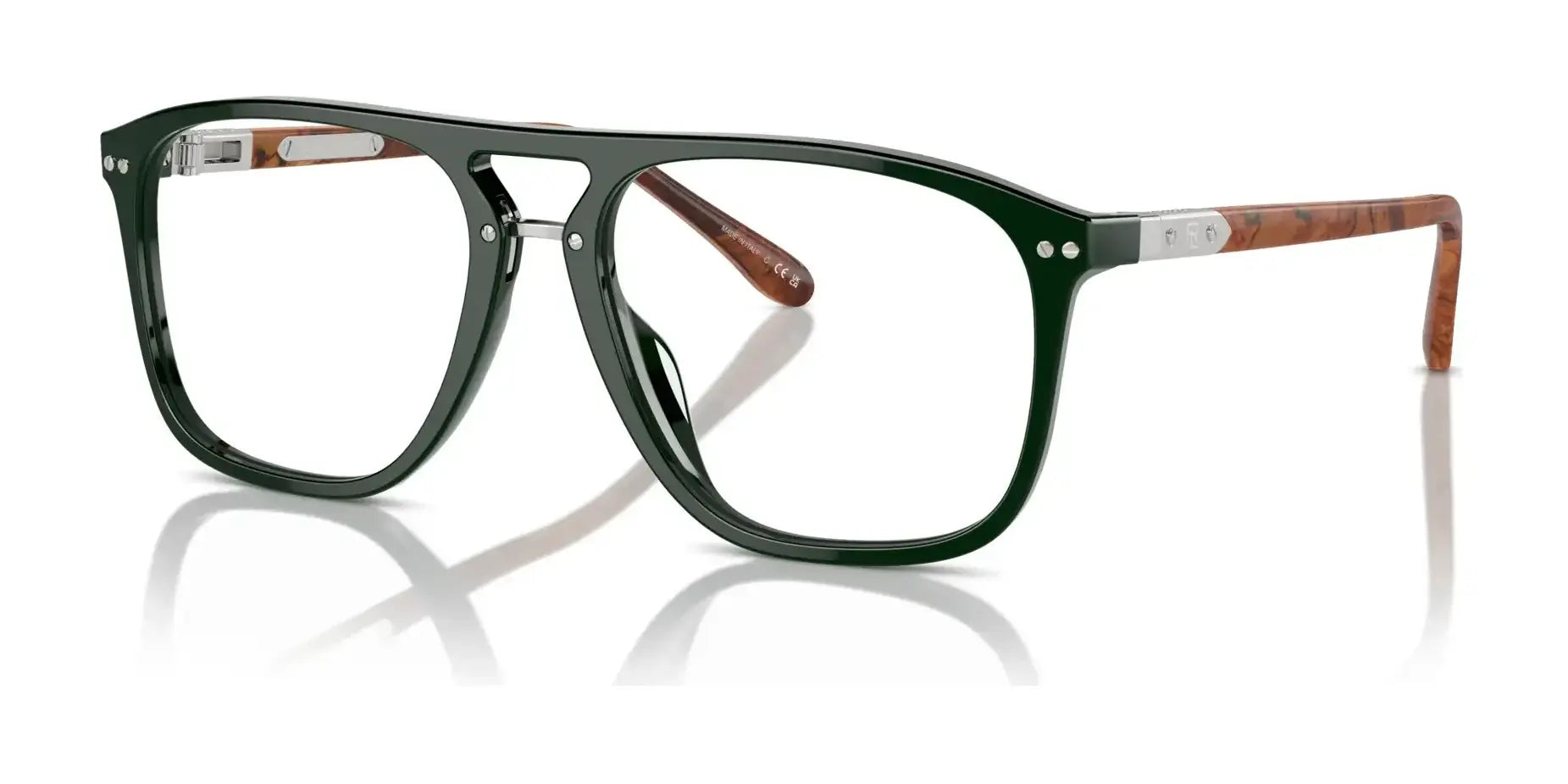 Ralph Lauren RL6241U Eyeglasses Forest Green
