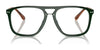 Ralph Lauren RL6241U Eyeglasses / Antique Havana №5134 / Size 56