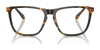 Ralph Lauren RL6242U Eyeglasses / Antique Havana №5134 / Size 53