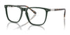 Ralph Lauren RL6242U Eyeglasses / Forest Green №6140 / Size 53