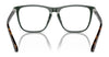 Ralph Lauren RL6242U Eyeglasses / Antique Havana №5134 / Size 53