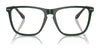 Ralph Lauren RL6242U Eyeglasses / Antique Havana №5134 / Size 53