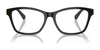 Ralph Lauren RL6243 Eyeglasses / Black №5001 / Size 56