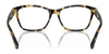 Ralph Lauren RL6243 Eyeglasses / Black №5001 / Size 56