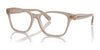 Ralph Lauren RL6243 Eyeglasses / Transparent Taupe №6182 / Size 54