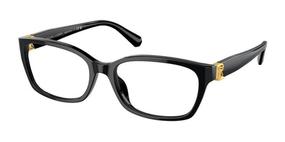 Ralph Lauren RL6244U Eyeglasses Black