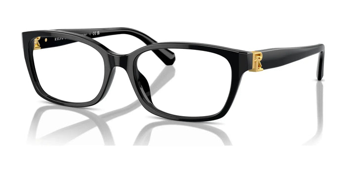 Ralph Lauren RL6244U Eyeglasses / Black №5001 / Size 53