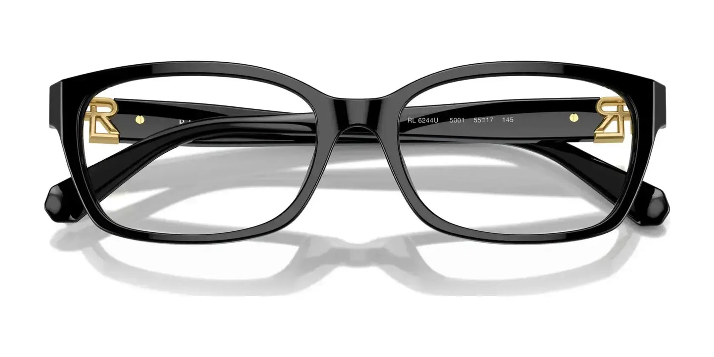 Ralph Lauren RL6244U Eyeglasses | Size 53