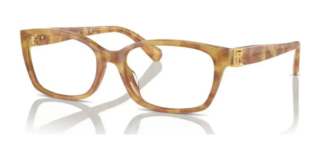 Ralph Lauren RL6244U Eyeglasses Light Havana