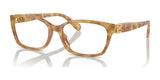 Ralph Lauren RL6244U Eyeglasses Light Havana