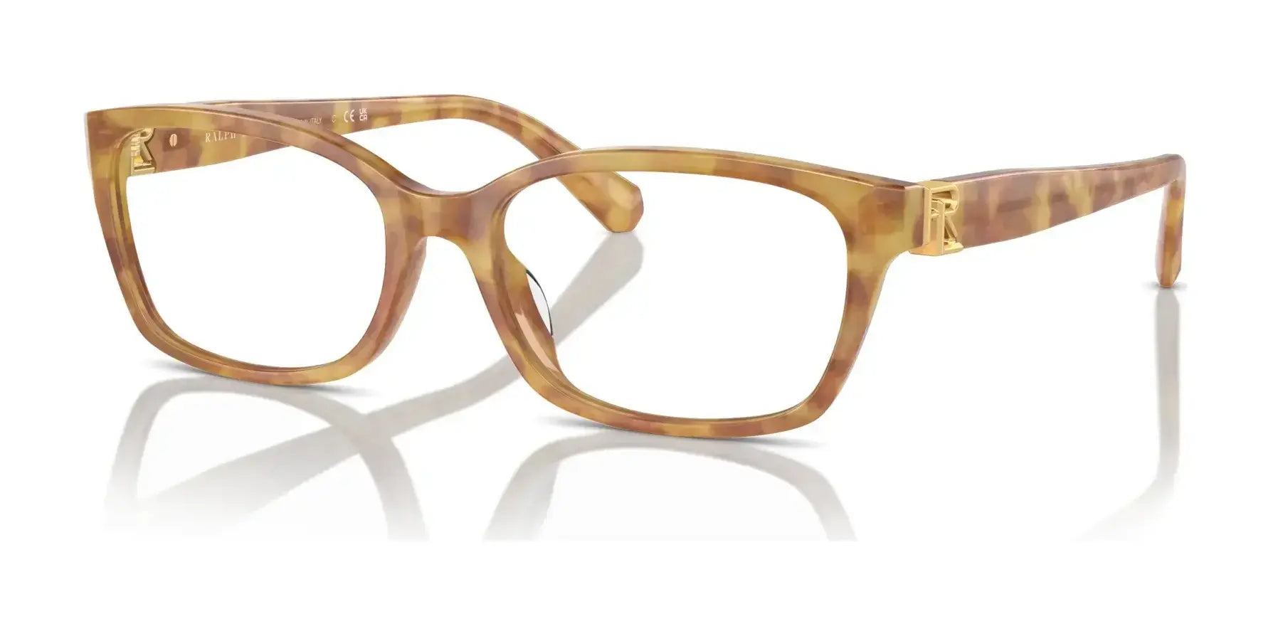 Ralph Lauren RL6244U Eyeglasses Light Havana