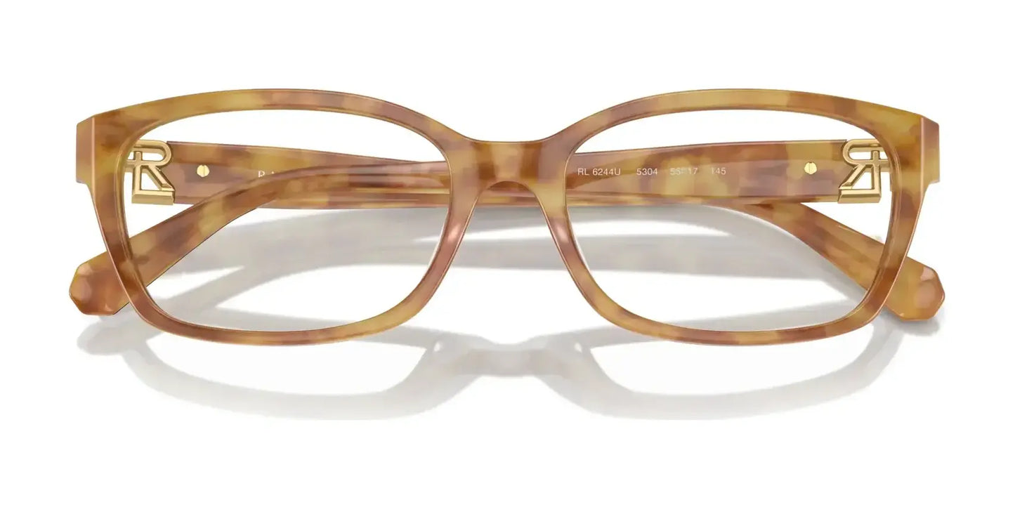 Ralph Lauren RL6244U Eyeglasses | Size 53